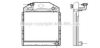 MERCE 3465005703 Radiator, engine cooling